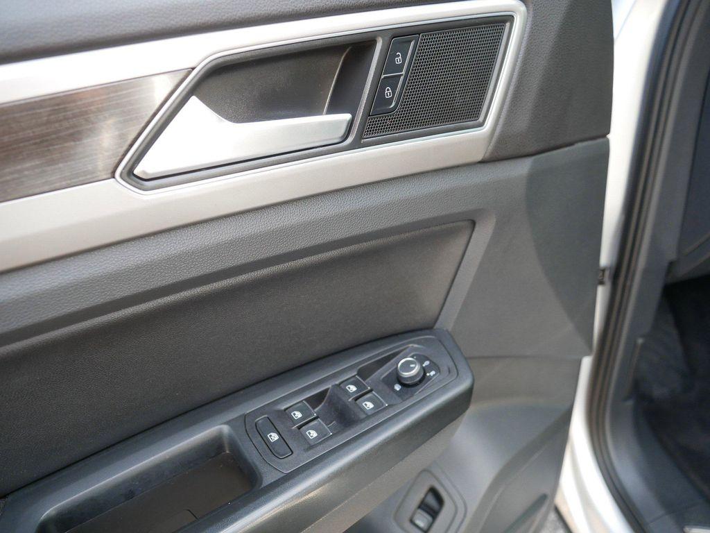 used 2018 Volkswagen Atlas car, priced at $14,348