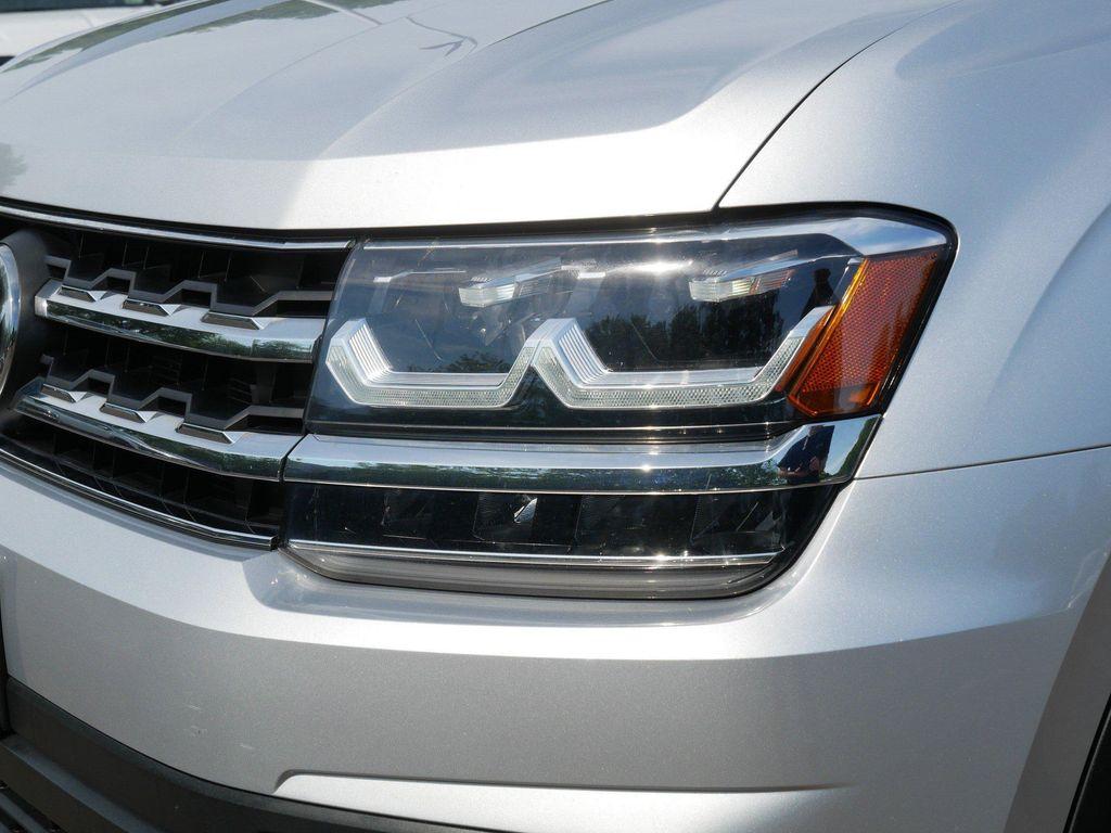 used 2018 Volkswagen Atlas car, priced at $14,348
