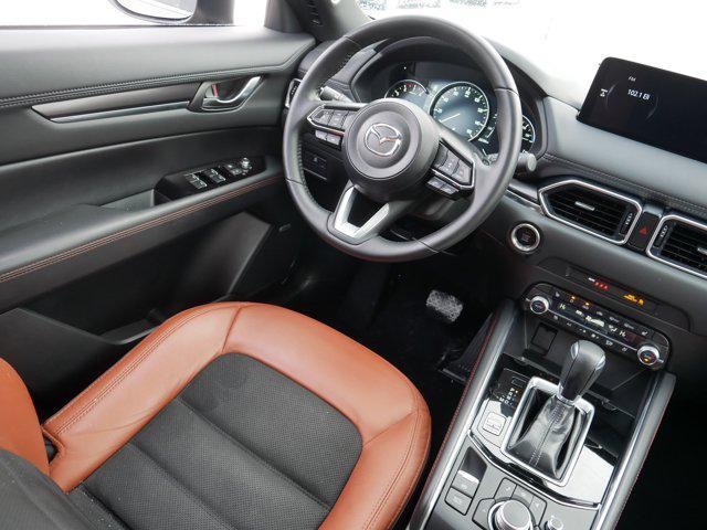 used 2024 Mazda CX-5 car, priced at $28,998