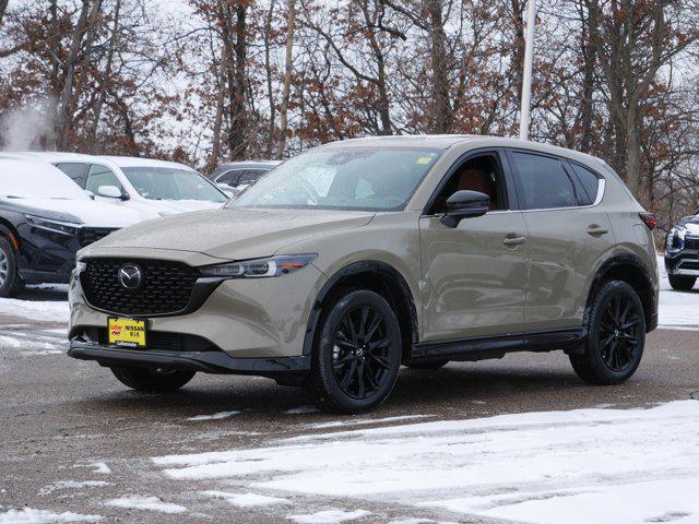 used 2024 Mazda CX-5 car, priced at $28,998