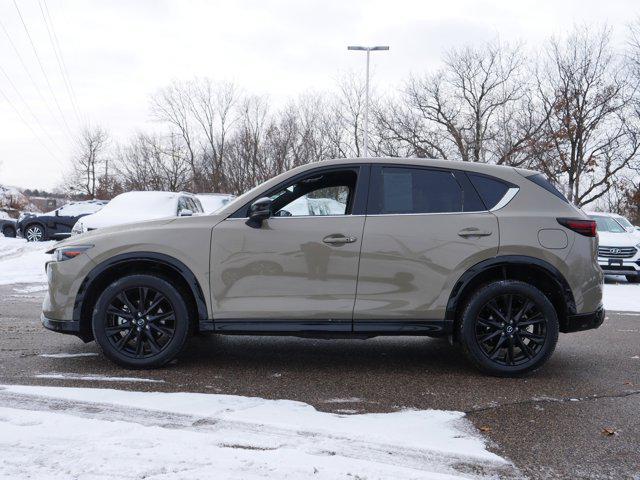 used 2024 Mazda CX-5 car, priced at $28,998