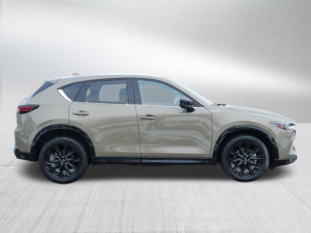 used 2024 Mazda CX-5 car, priced at $28,998
