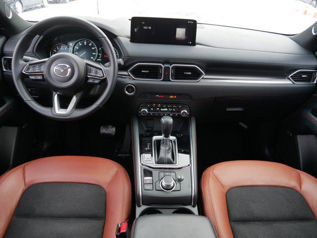used 2024 Mazda CX-5 car, priced at $28,998