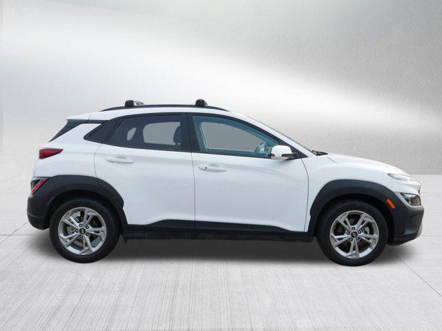 used 2023 Hyundai Kona car, priced at $18,998