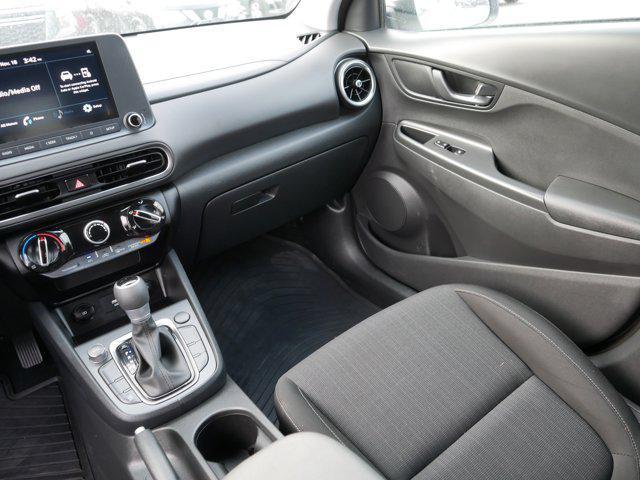 used 2023 Hyundai Kona car, priced at $18,998