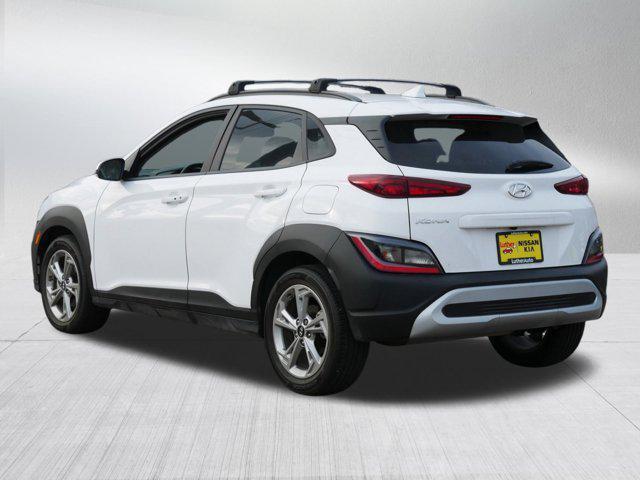 used 2023 Hyundai Kona car, priced at $18,998