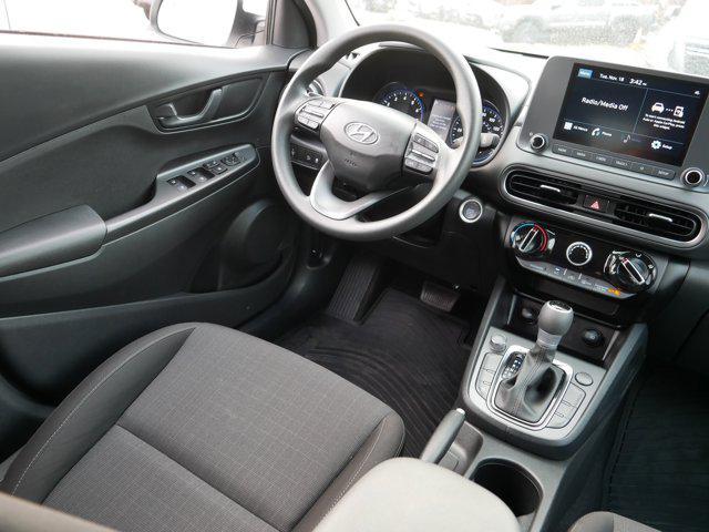 used 2023 Hyundai Kona car, priced at $18,998