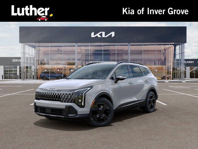 new 2026 Kia Sportage car, priced at $35,130