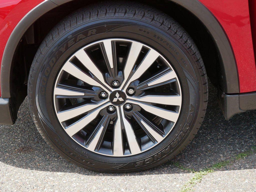 used 2020 Mitsubishi Outlander car, priced at $20,348