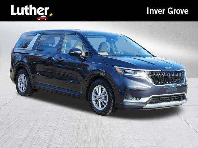 used 2024 Kia Carnival car, priced at $33,998