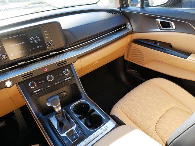 used 2024 Kia Carnival car, priced at $33,498