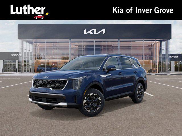 new 2026 Kia Sorento car, priced at $37,925