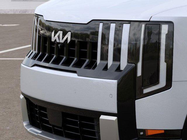 new 2027 Kia Telluride Hybrid car, priced at $59,255