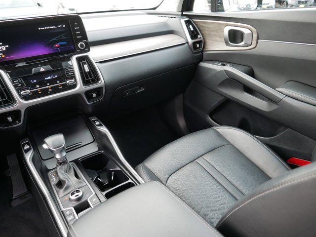used 2022 Kia Sorento car, priced at $28,998