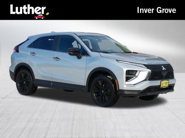 used 2022 Mitsubishi Eclipse Cross car, priced at $17,998