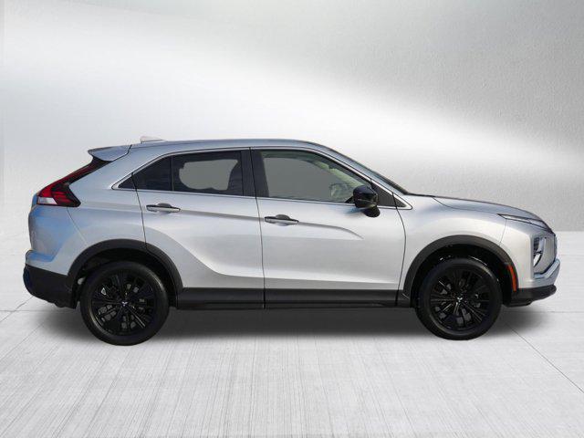 used 2022 Mitsubishi Eclipse Cross car, priced at $17,998