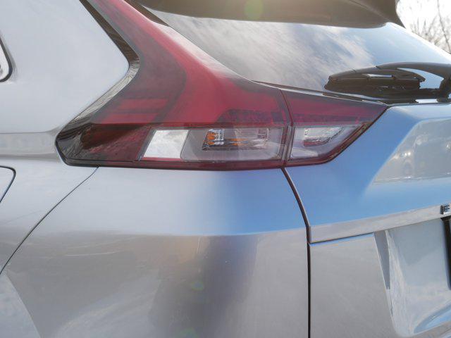 used 2022 Mitsubishi Eclipse Cross car, priced at $17,998