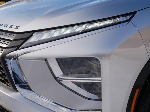 used 2022 Mitsubishi Eclipse Cross car, priced at $17,998
