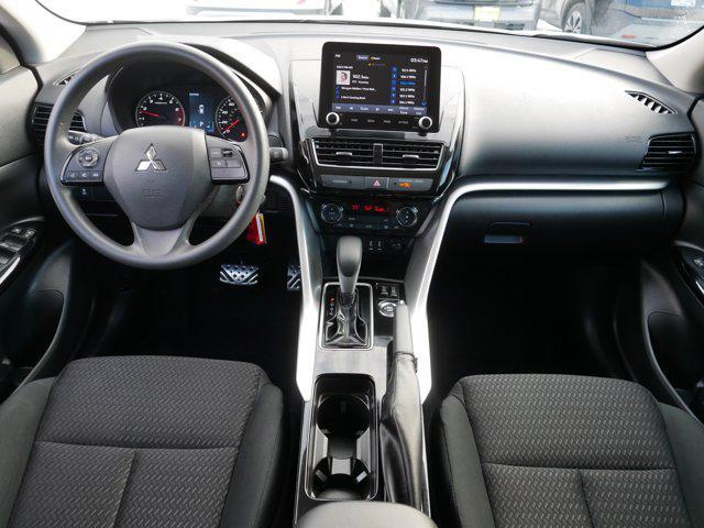 used 2022 Mitsubishi Eclipse Cross car, priced at $17,998