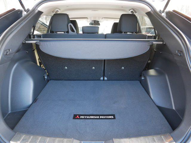 used 2022 Mitsubishi Eclipse Cross car, priced at $17,998