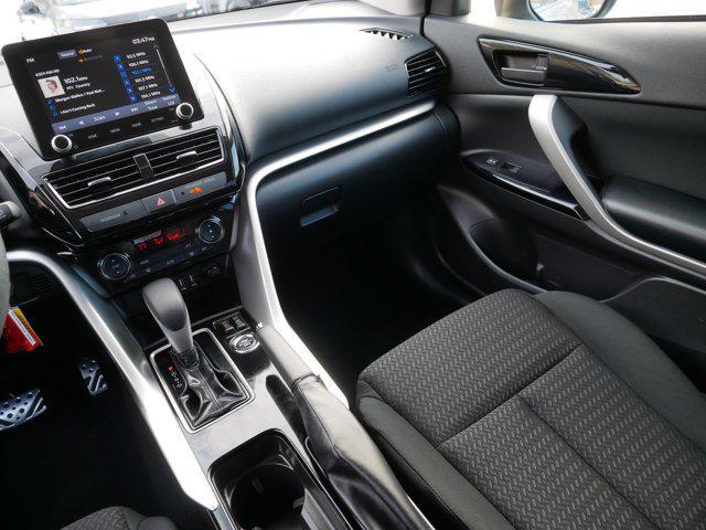 used 2022 Mitsubishi Eclipse Cross car, priced at $17,998