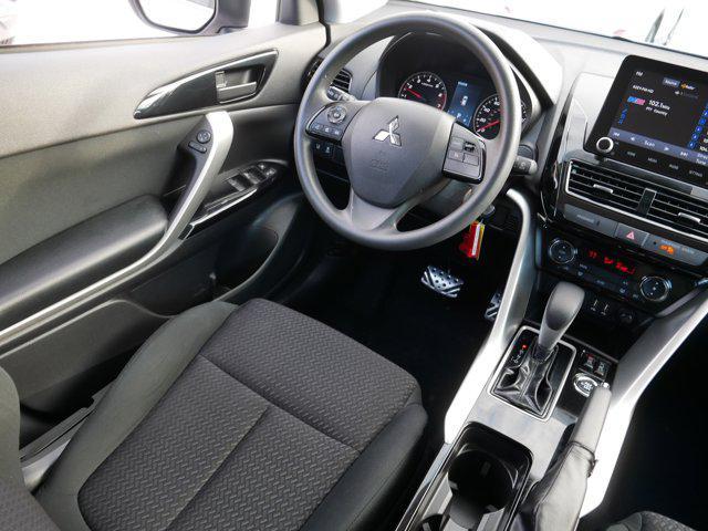 used 2022 Mitsubishi Eclipse Cross car, priced at $17,998