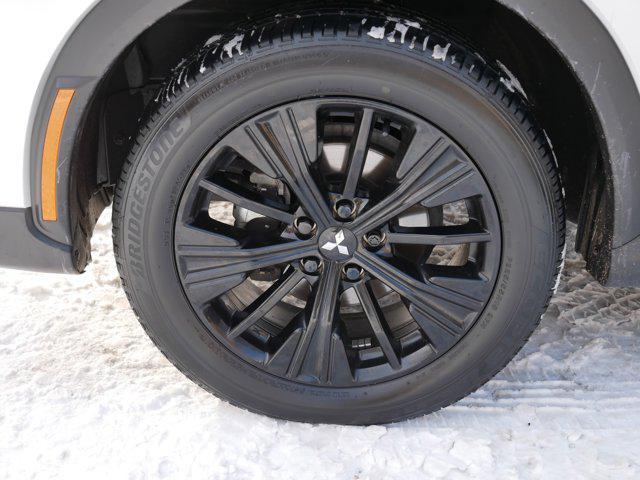 used 2022 Mitsubishi Eclipse Cross car, priced at $17,998