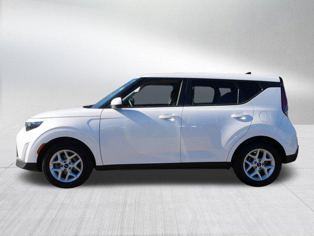 used 2025 Kia Soul car, priced at $20,998
