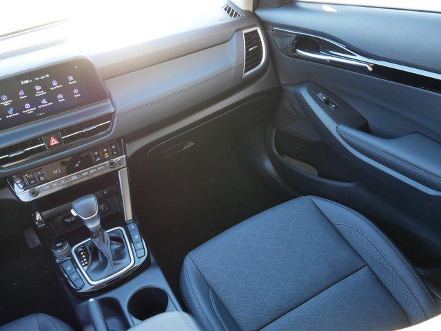 used 2024 Kia Seltos car, priced at $25,998