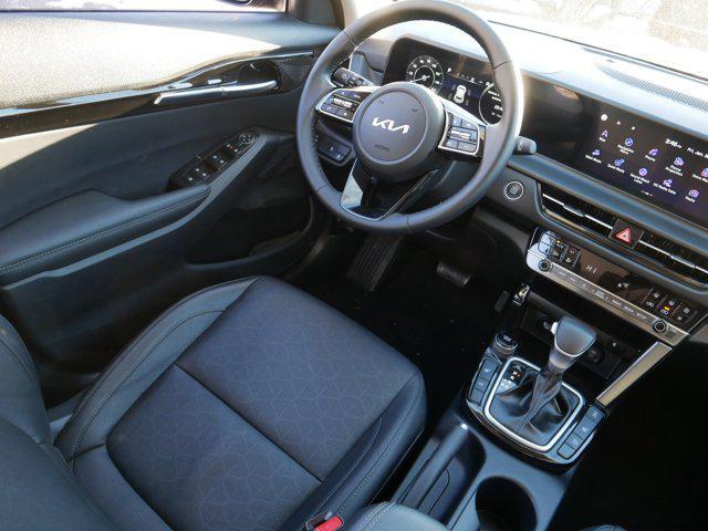 used 2024 Kia Seltos car, priced at $25,998