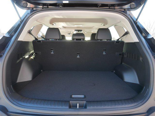 used 2024 Kia Seltos car, priced at $25,998