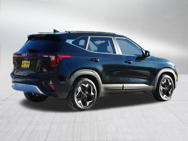 used 2024 Kia Seltos car, priced at $25,998