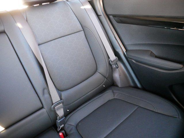 used 2024 Kia Seltos car, priced at $25,998