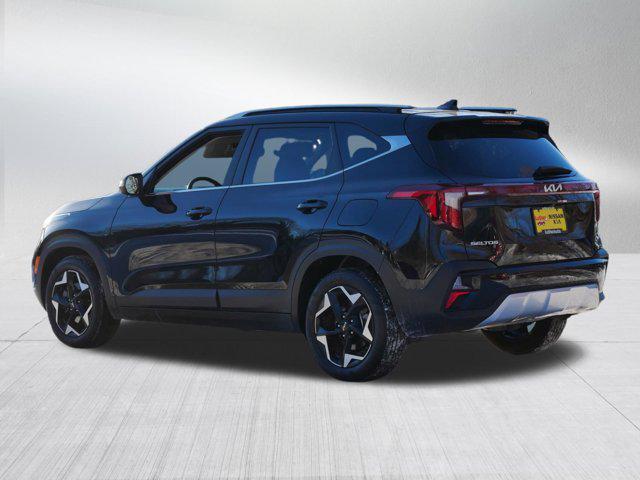 used 2024 Kia Seltos car, priced at $25,998