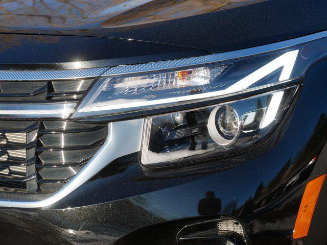 used 2024 Kia Seltos car, priced at $25,998