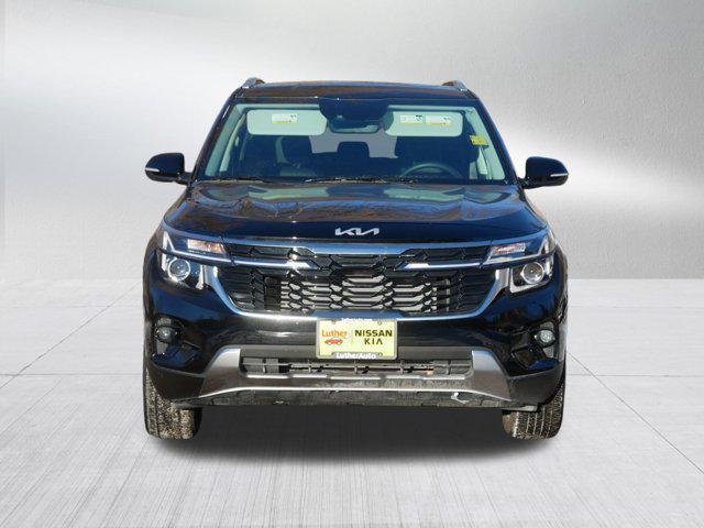 used 2024 Kia Seltos car, priced at $25,998