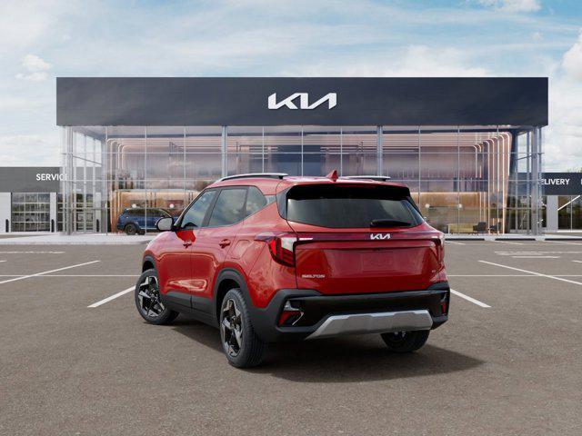 new 2026 Kia Seltos car, priced at $27,174