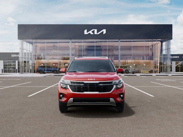 new 2026 Kia Seltos car, priced at $27,174