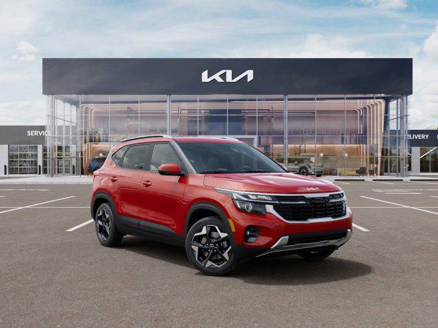 new 2026 Kia Seltos car, priced at $27,174