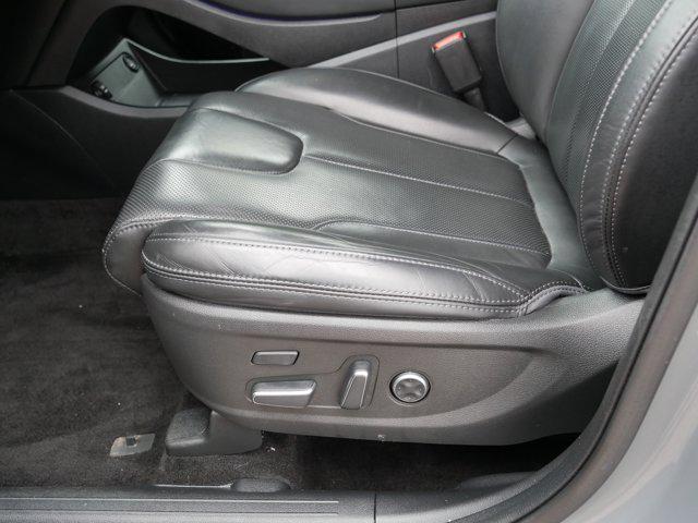 used 2022 Hyundai Santa Fe car, priced at $26,348