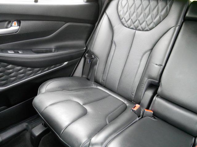 used 2022 Hyundai Santa Fe car, priced at $26,348
