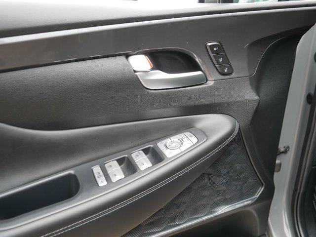 used 2022 Hyundai Santa Fe car, priced at $26,348