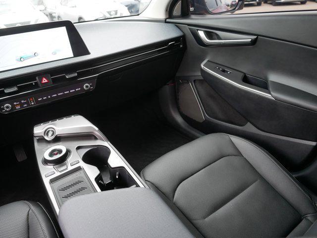 used 2023 Kia EV6 car, priced at $28,348