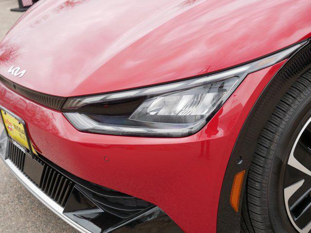 used 2023 Kia EV6 car, priced at $28,348