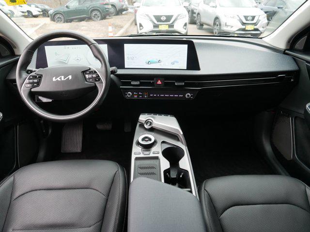 used 2023 Kia EV6 car, priced at $28,348