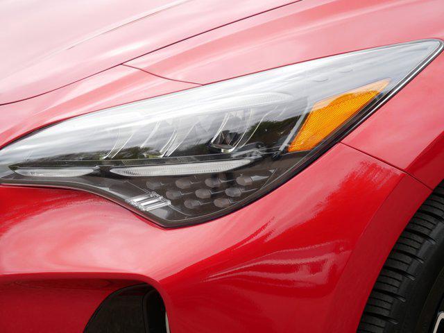 used 2023 Kia Stinger car, priced at $30,348