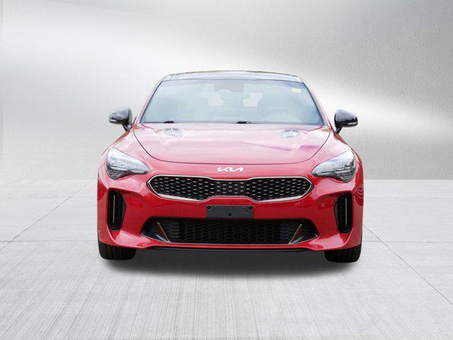 used 2023 Kia Stinger car, priced at $30,348