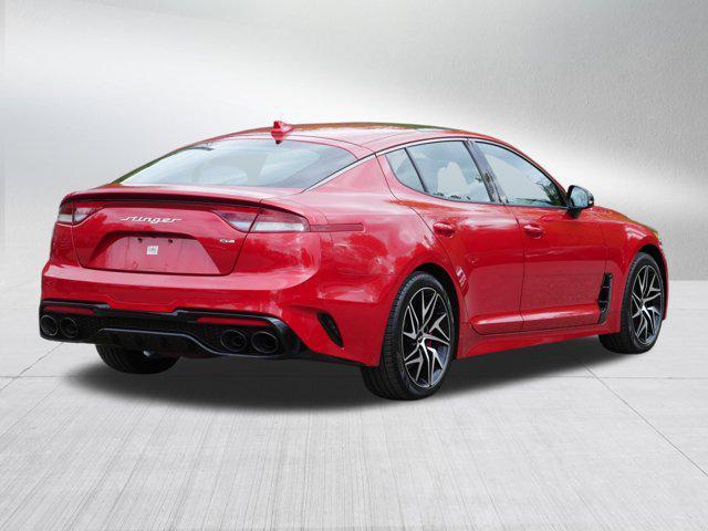 used 2023 Kia Stinger car, priced at $30,348