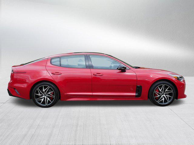 used 2023 Kia Stinger car, priced at $30,348