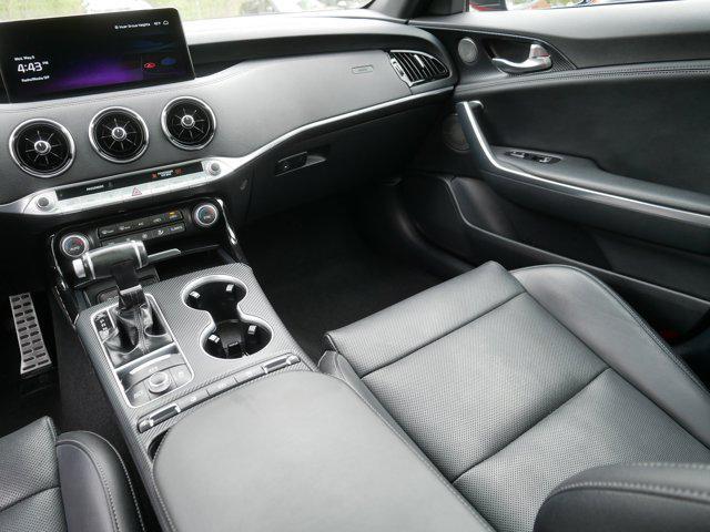 used 2023 Kia Stinger car, priced at $30,348